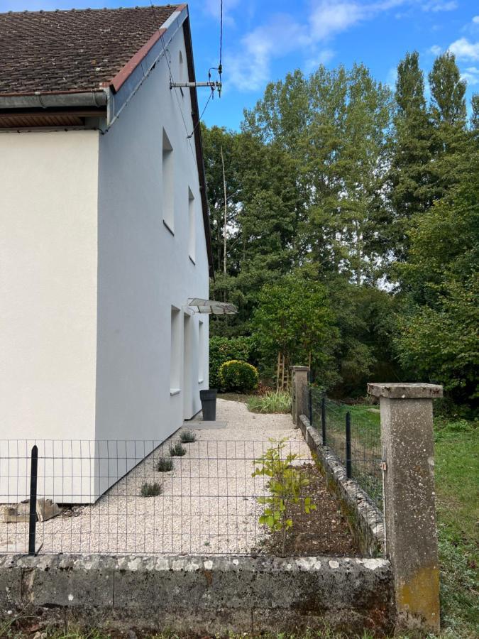 Cote Riviere Villa Venarey-les-Laumes Bagian luar foto