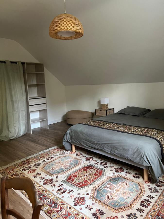 Cote Riviere Villa Venarey-les-Laumes Bagian luar foto