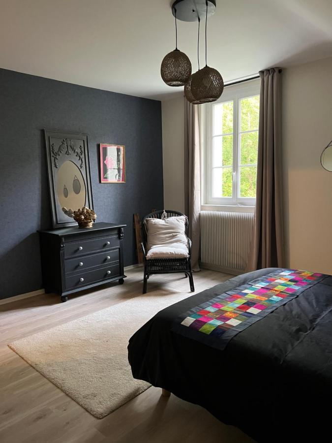 Cote Riviere Villa Venarey-les-Laumes Bagian luar foto