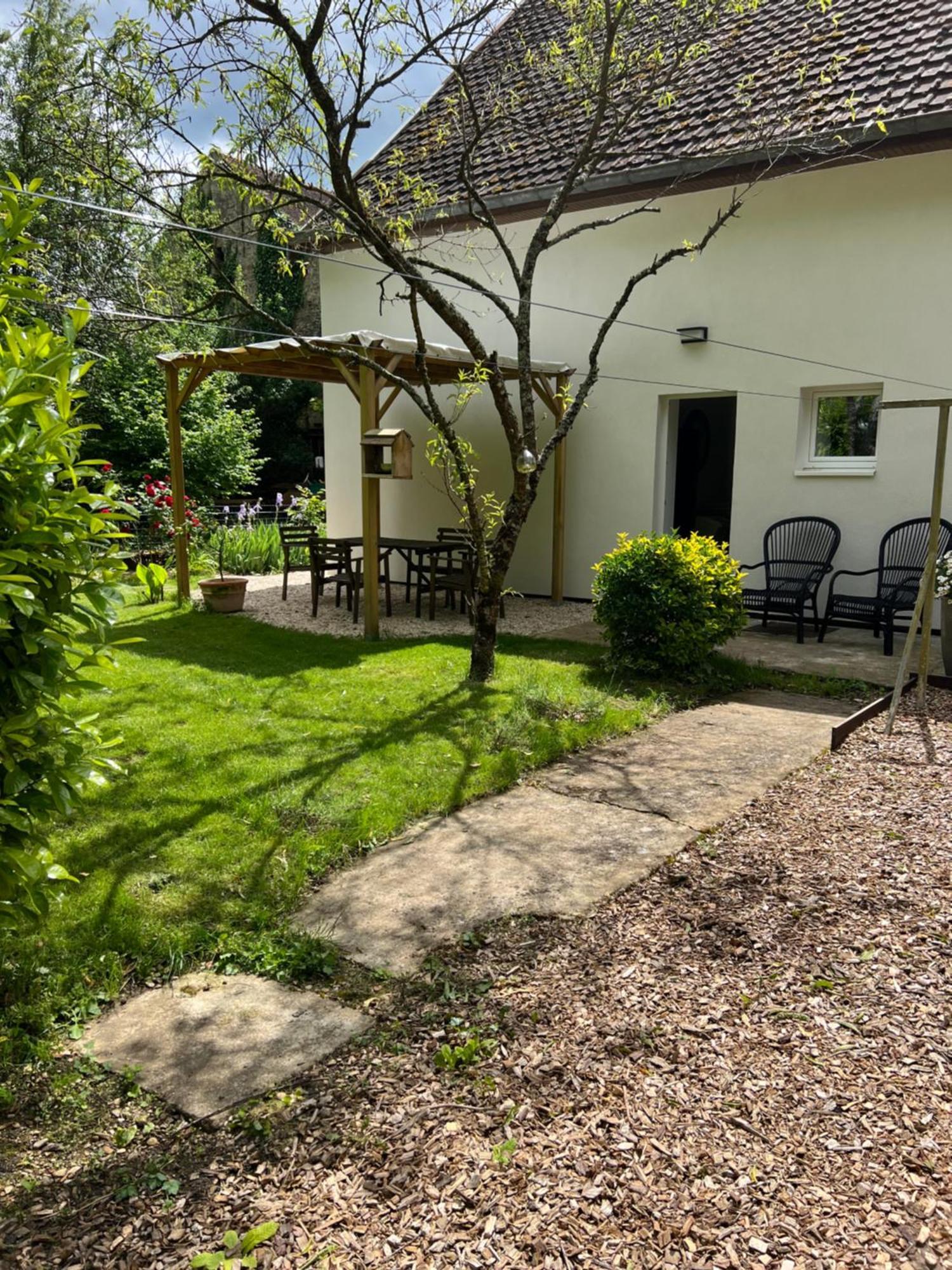 Cote Riviere Villa Venarey-les-Laumes Bagian luar foto